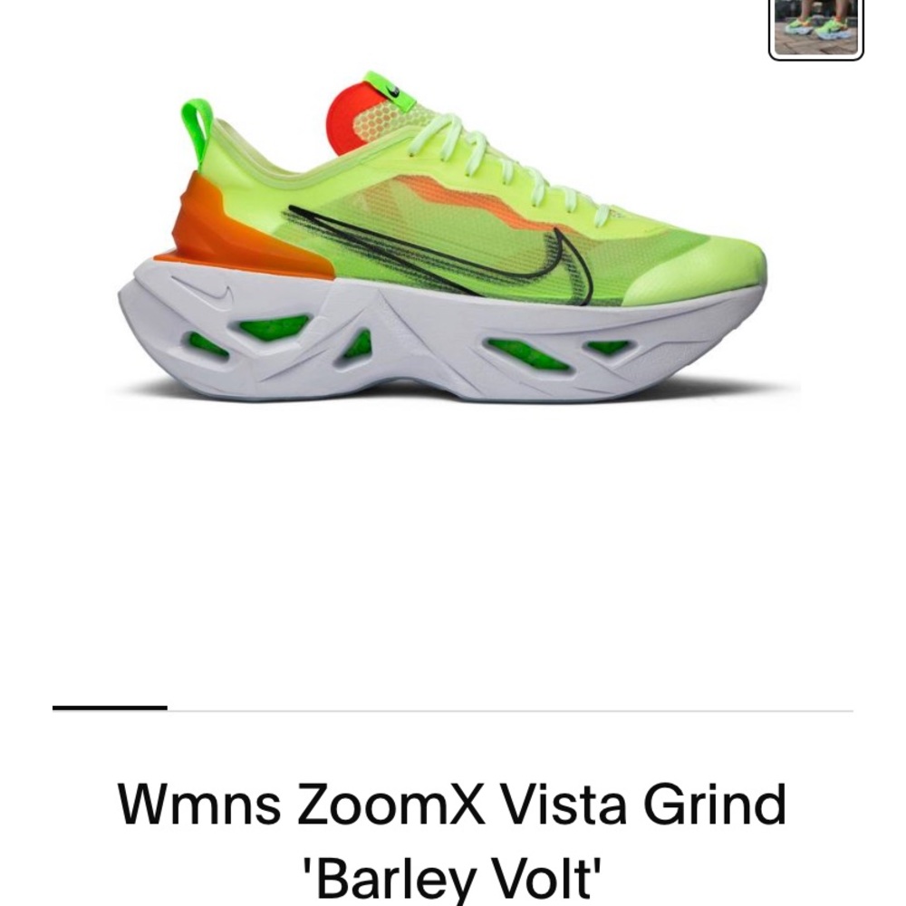 Women’s Nike vista Grind size 8.5